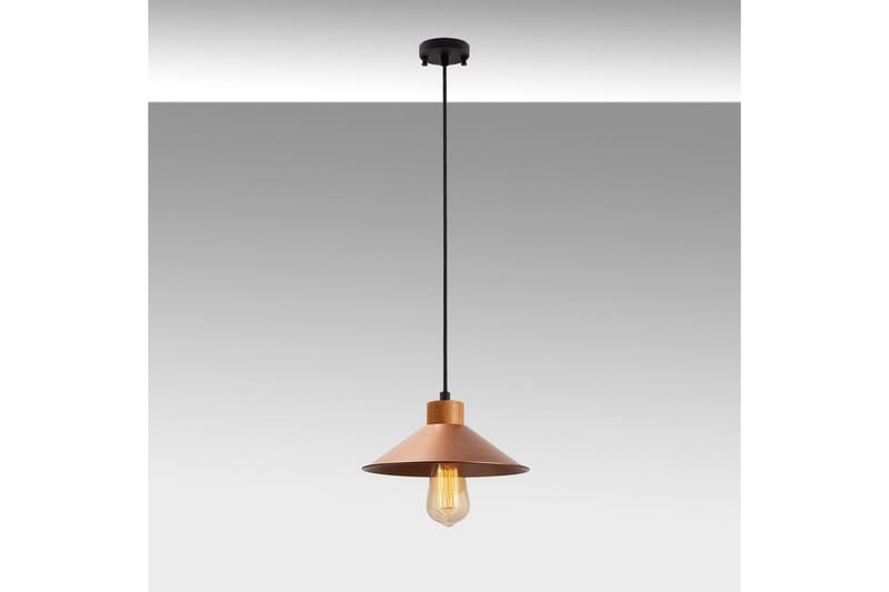 Kattovalaisin Rate 3 Kupari - Kupari - Valaistus - Sisävalaistus & lamput - Ikkunavalaisimet - Ikkunavalaisin riippuva