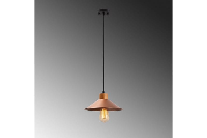 Kattovalaisin Rate 3 Kupari - Kupari - Valaistus - Sisävalaistus & lamput - Ikkunavalaisimet - Ikkunavalaisin riippuva