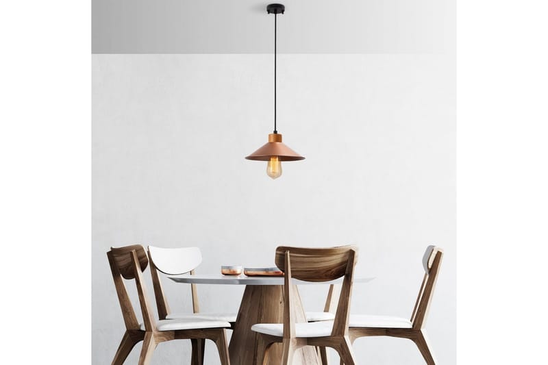 Kattovalaisin Rate 3 Kupari - Kupari - Valaistus - Sisävalaistus & lamput - Ikkunavalaisimet - Ikkunavalaisin riippuva