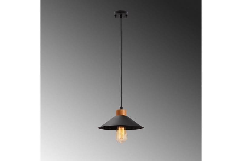 Kattovalaisin Rate 3 Musta - Musta - Valaistus - Sisävalaistus & lamput - Ikkunavalaisimet - Ikkunavalaisin riippuva