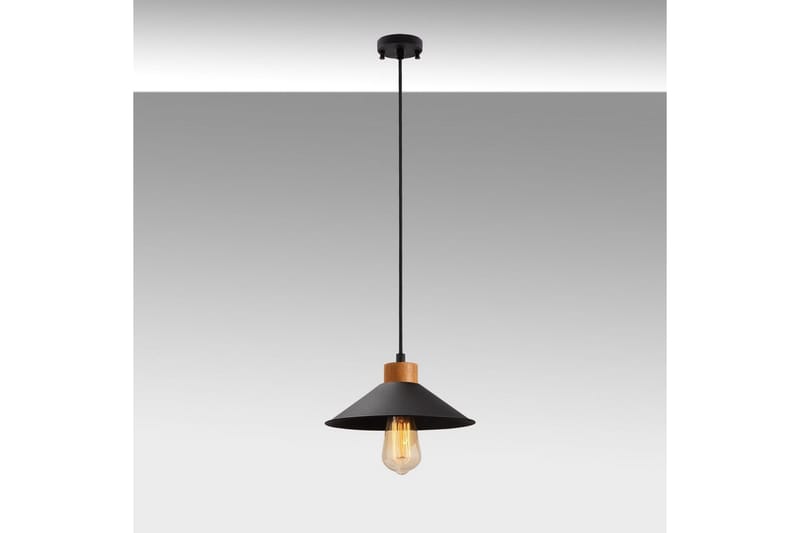 Kattovalaisin Rate 3 Musta - Musta - Valaistus - Sisävalaistus & lamput - Ikkunavalaisimet - Ikkunavalaisin riippuva