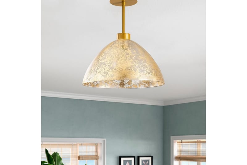 Kattovalaisin Ratiman Kulta - Kulta - Valaistus - Sisävalaistus & lamput - Ikkunavalaisimet - Ikkunavalaisin riippuva