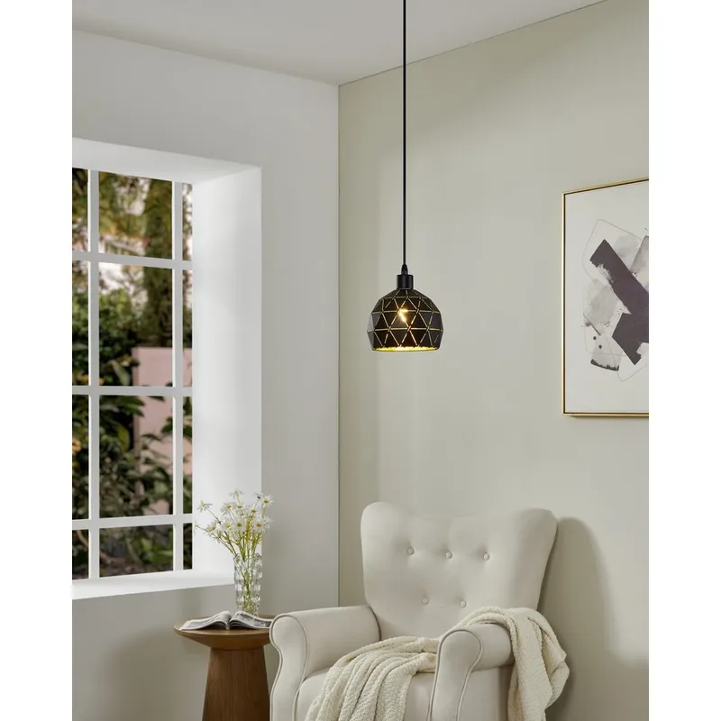 Kattovalaisin Roccaforte - 170 mm - Valaistus - Sisävalaistus & lamput - Ikkunavalaisimet - Ikkunavalaisin riippuva