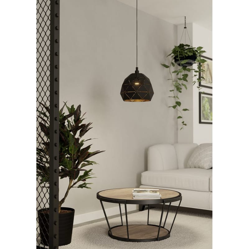 Kattovalaisin Roccaforte - 300 mm - Valaistus - Sisävalaistus & lamput - Ikkunavalaisimet - Ikkunavalaisin riippuva