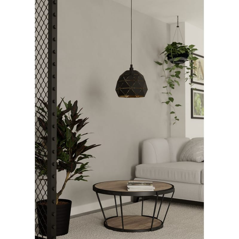 Kattovalaisin Roccaforte - 300 mm - Valaistus - Sisävalaistus & lamput - Ikkunavalaisimet - Ikkunavalaisin riippuva