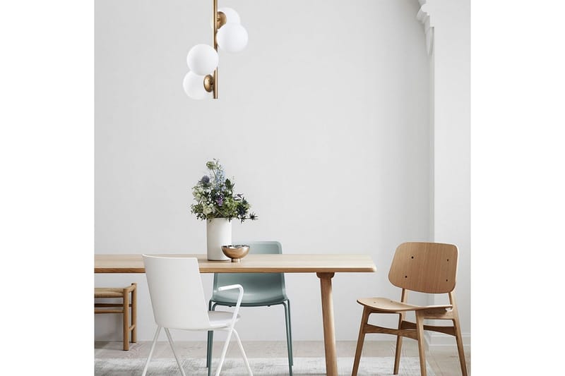 Kattovalaisin Rysta Kulta - Kulta - Valaistus - Sisävalaistus & lamput - Ikkunavalaisimet - Ikkunavalaisin riippuva