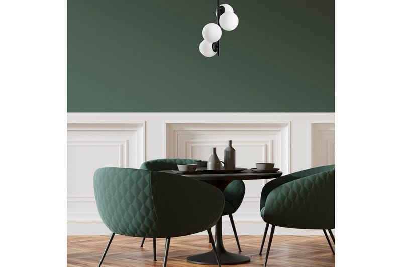 Kattovalaisin Rysta Musta - Musta - Valaistus - Sisävalaistus & lamput - Ikkunavalaisimet - Ikkunavalaisin riippuva