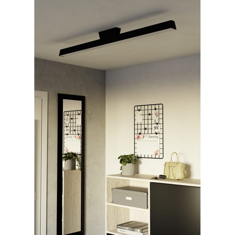 Kattovalaisin Simolaris - 1220 mm - Valaistus - Sisävalaistus & lamput - Erikoisvalaisin - Tiffanylamppu