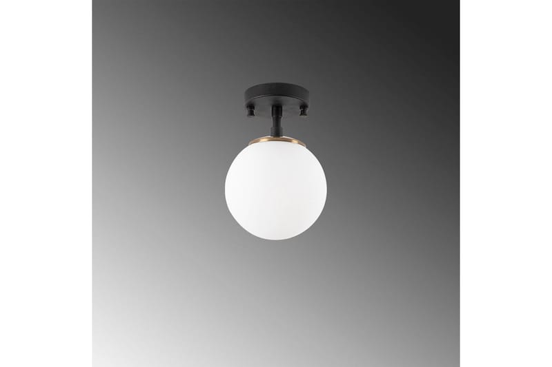 Kattovalaisin Sone Musta / Antiikki - Musta / Antiikki - Valaistus - Sisävalaistus & lamput - Ikkunavalaisimet - Ikkunavalaisin riippuva