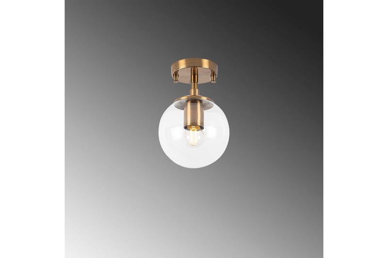 Kattovalaisin Sone Vintage Läpinäkyvä - Vintage Läpinäkyvä - Valaistus - Sisävalaistus & lamput - Ikkunavalaisimet - Ikkunavalaisin riippuva