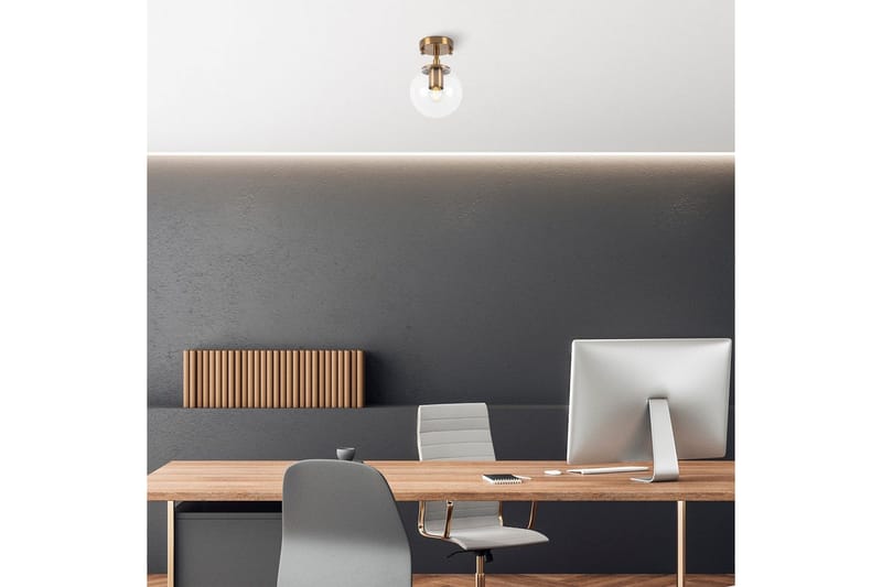 Kattovalaisin Sone Vintage Läpinäkyvä - Vintage Läpinäkyvä - Valaistus - Sisävalaistus & lamput - Ikkunavalaisimet - Ikkunavalaisin riippuva