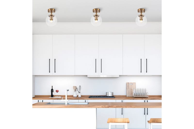 Kattovalaisin Sone Vintage Läpinäkyvä - Vintage Läpinäkyvä - Valaistus - Sisävalaistus & lamput - Ikkunavalaisimet - Ikkunavalaisin riippuva