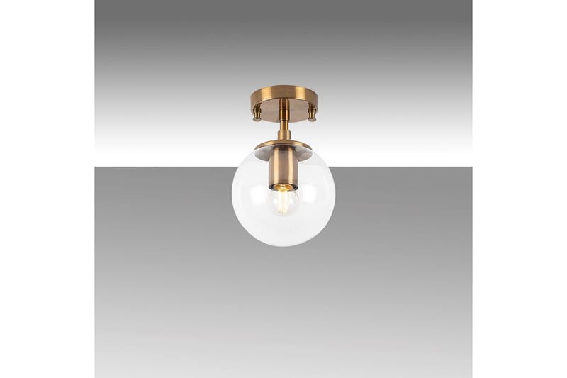 Kattovalaisin Sone Vintage Läpinäkyvä - Vintage Läpinäkyvä - Valaistus - Sisävalaistus & lamput - Ikkunavalaisimet - Ikkunavalaisin riippuva