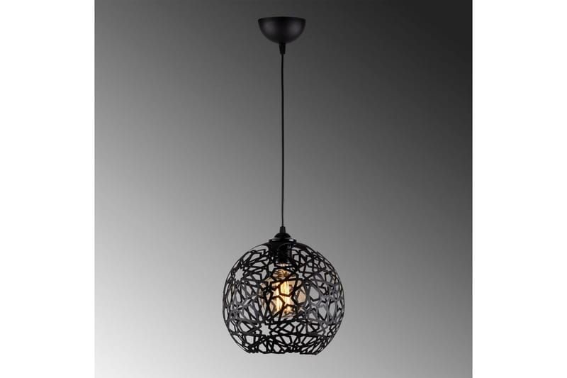 Kattovalaisin Sourab Masafumie Musta Yksittäinen pistorasia - Yksittäinen pistorasia - Valaistus - Sisävalaistus & lamput - Ikkunavalaisimet - Ikkunavalaisin riippuva