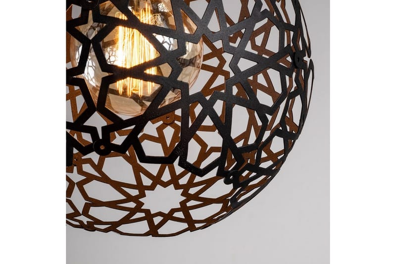 Kattovalaisin Sourab Masafumie Musta Yksittäinen pistorasia - Yksittäinen pistorasia - Valaistus - Sisävalaistus & lamput - Ikkunavalaisimet - Ikkunavalaisin riippuva