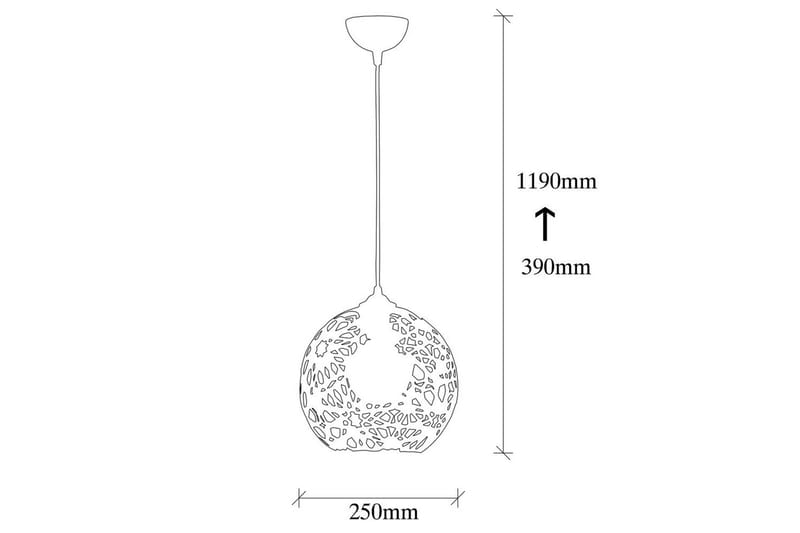 Kattovalaisin Sourab Masafumie Musta Yksittäinen pistorasia - Yksittäinen pistorasia - Valaistus - Sisävalaistus & lamput - Ikkunavalaisimet - Ikkunavalaisin riippuva