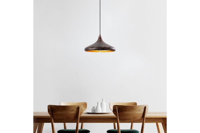 Kattovalaisin Subesh Tumma Antiikki - Tumma Antiikki - Valaistus - Sisävalaistus & lamput - Ikkunavalaisimet - Ikkunavalaisin riippuva