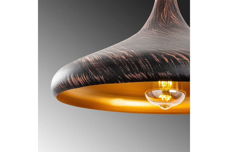 Kattovalaisin Subesh Tumma Antiikki - Tumma Antiikki - Valaistus - Sisävalaistus & lamput - Ikkunavalaisimet - Ikkunavalaisin riippuva