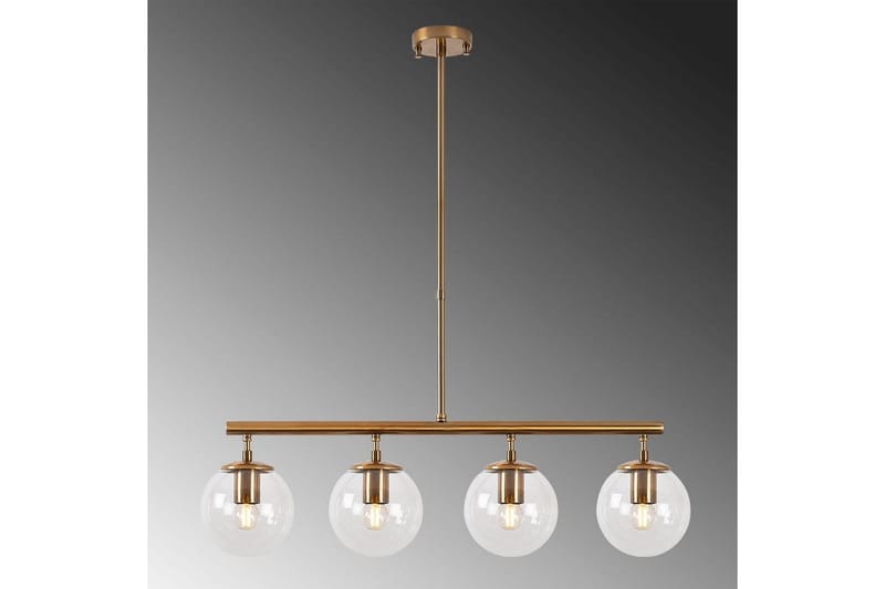 Kattovalaisin Subin Vintage - Kupari - Valaistus - Sisävalaistus & lamput - Ikkunavalaisimet - Ikkunavalaisin riippuva