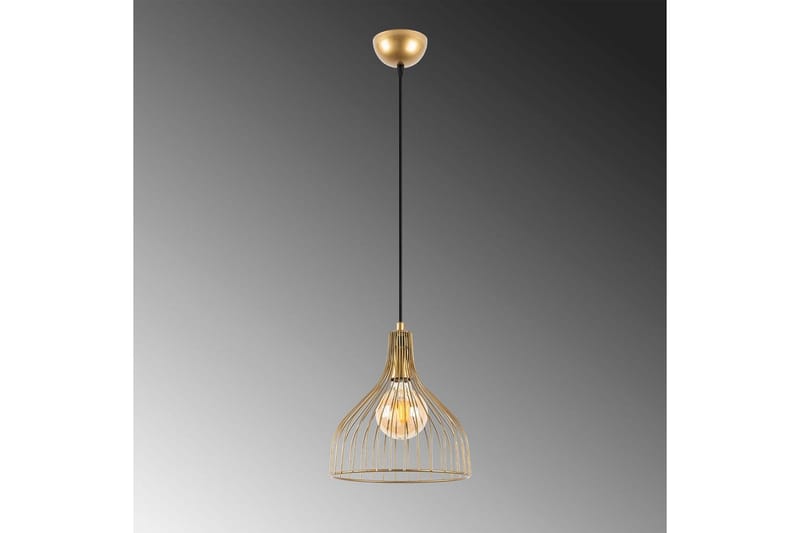 Kattovalaisin Talnor Kiiltävä Kulta - Kiiltävä Kulta - Valaistus - Sisävalaistus & lamput - Ikkunavalaisimet - Ikkunavalaisin riippuva