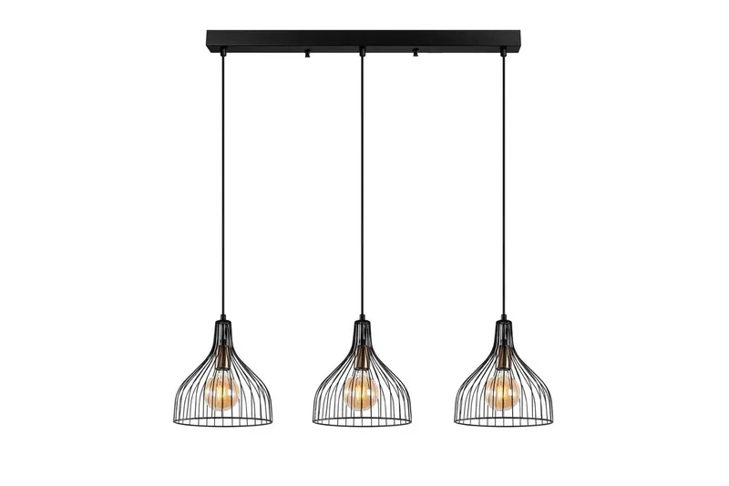 Kattovalaisin Talnor Vaakasuora Kolme, Pronssi/Musta