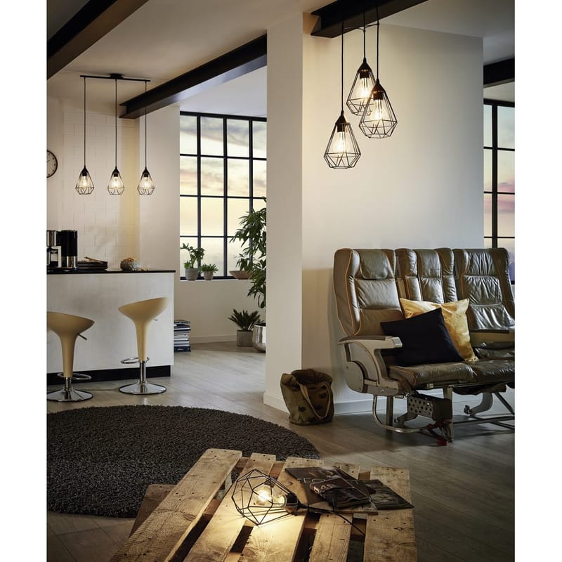 Kattovalaisin Tarbes - 31 cm - Valaistus - Sisävalaistus & lamput - Ikkunavalaisimet - Ikkunavalaisin riippuva