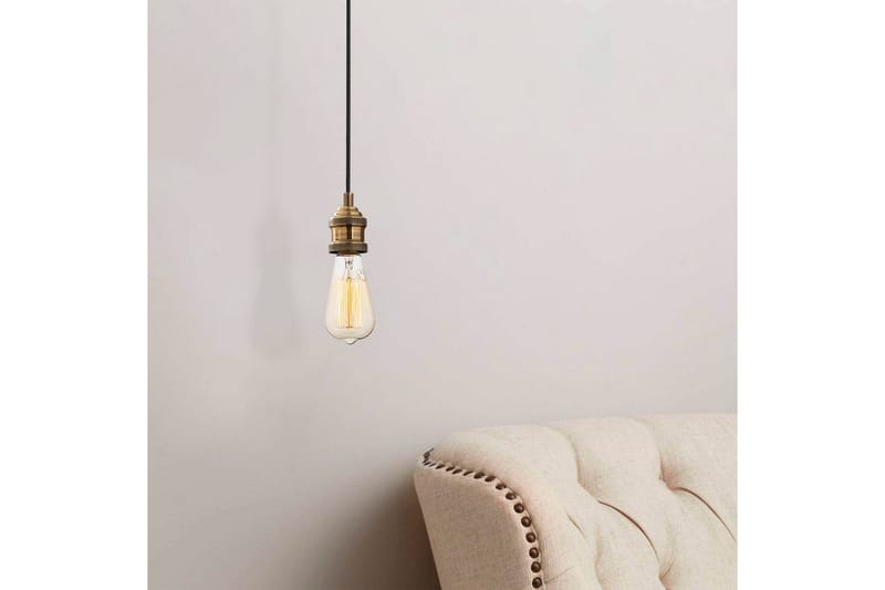 Kattovalaisin Vessari vintage - Monivärinen - Valaistus - Sisävalaistus & lamput - Ikkunavalaisimet - Ikkunavalaisin riippuva