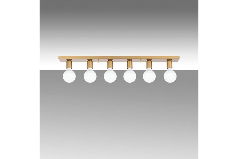 Kattovalaisin Wostra Suuri Kulta - Kulta - Valaistus - Sisävalaistus & lamput - Ikkunavalaisimet - Ikkunavalaisin riippuva