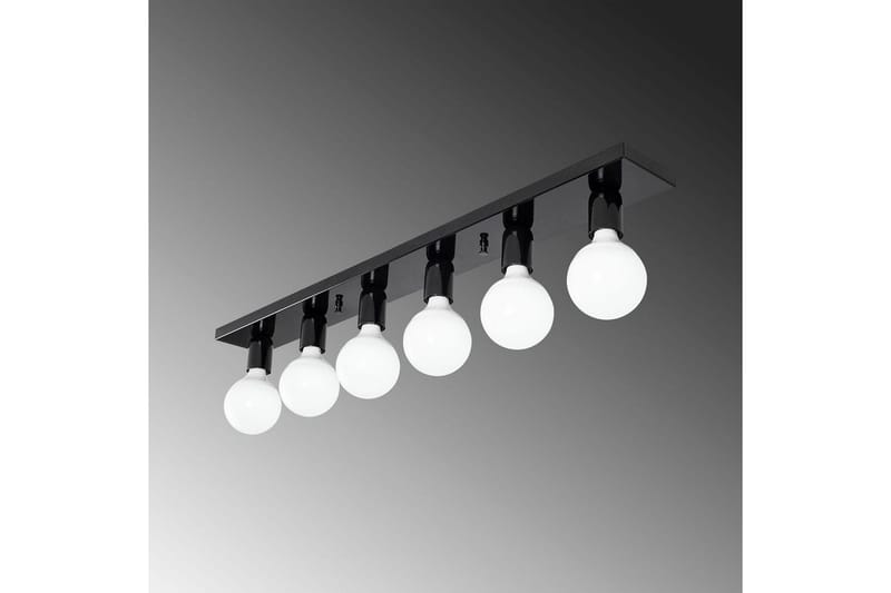 Kattovalaisin Wostra Suuri Musta / Valkoinen - Musta / Valkoinen - Valaistus - Sisävalaistus & lamput - Ikkunavalaisimet - Ikkunavalaisin riippuva