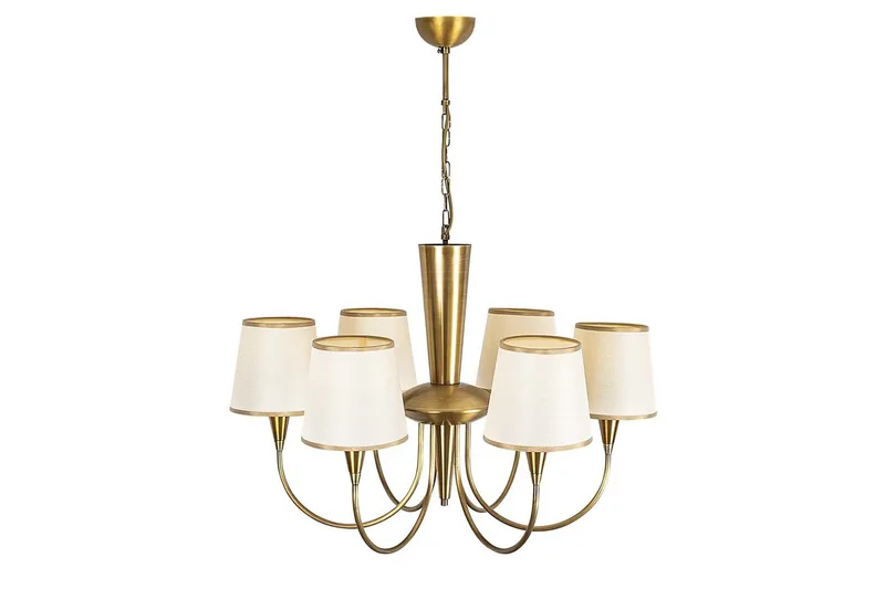 Kattovalaisin Yelra antiikki - Kulta - Valaistus - Sisävalaistus & lamput - Ikkunavalaisimet - Ikkunavalaisin riippuva