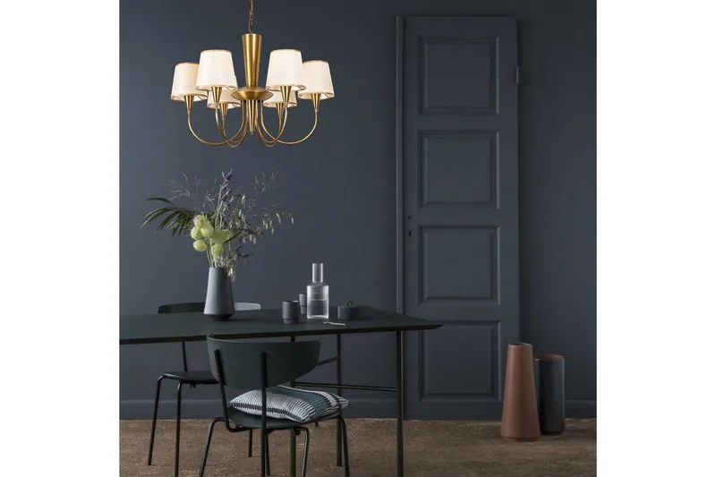 Kattovalaisin Yelra antiikki - Kulta - Valaistus - Sisävalaistus & lamput - Ikkunavalaisimet - Ikkunavalaisin riippuva