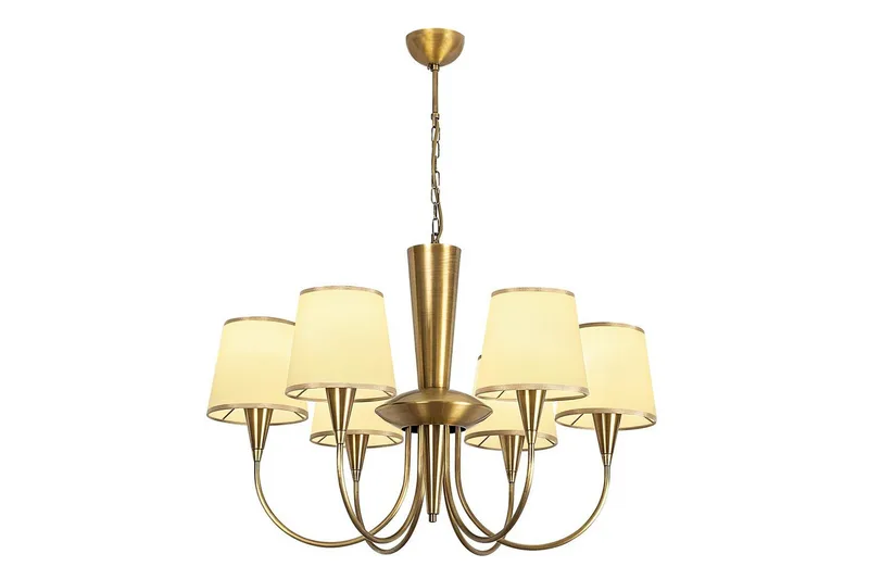 Kattovalaisin Yelra antiikki - Kulta - Valaistus - Sisävalaistus & lamput - Ikkunavalaisimet - Ikkunavalaisin riippuva