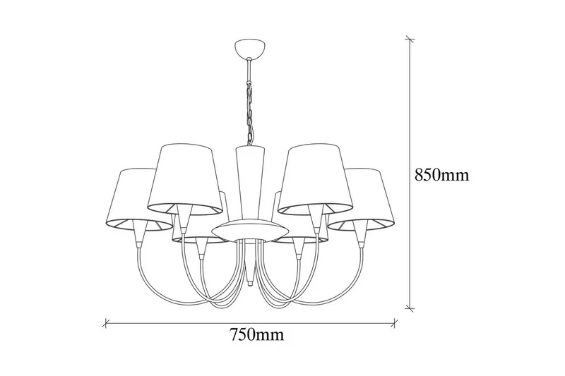 Kattovalaisin Yelra antiikki - Kulta - Valaistus - Sisävalaistus & lamput - Ikkunavalaisimet - Ikkunavalaisin riippuva