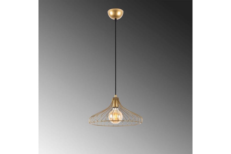 Kattovalaisin Zairon Kiiltävä Kulta - Kiiltävä Kulta - Valaistus - Sisävalaistus & lamput - Ikkunavalaisimet - Ikkunavalaisin riippuva