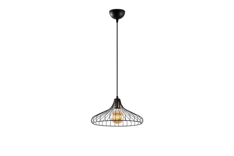 Kattovalaisin Zairon Musta / Antiikki, Musta / Antiikki