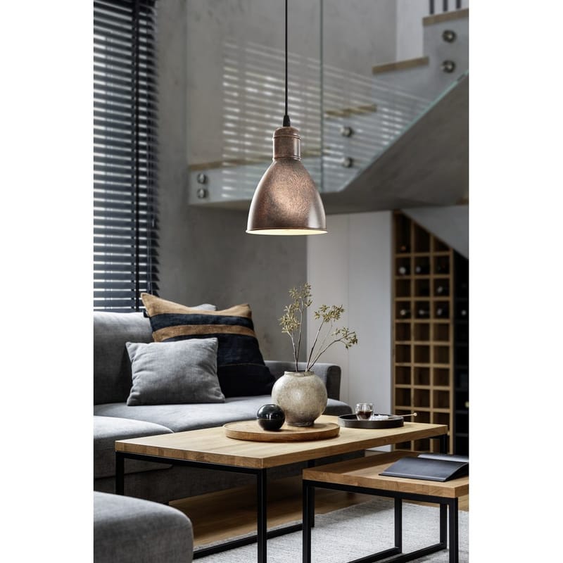 Kattovalaisin Priddy - 15,5 cm - Valaistus - Sisävalaistus & lamput - Ikkunavalaisimet - Ikkunavalaisin riippuva