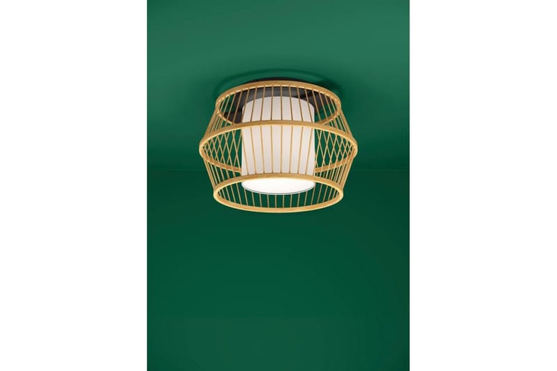 Kattovalaistus Eglo Monterroso Luonnollinen - Valaistus - Sisävalaistus & lamput - Ikkunavalaisimet - Ikkunavalaisin riippuva