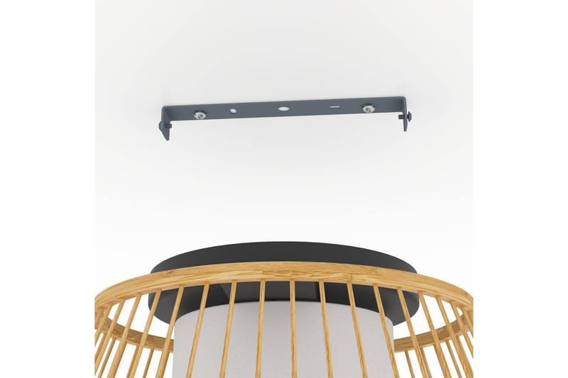 Kattovalaistus Eglo Monterroso Luonnollinen - Valaistus - Sisävalaistus & lamput - Ikkunavalaisimet - Ikkunavalaisin riippuva