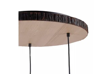 Kattovalo Bark - 52x120x52 cm - Valaistus - Sisävalaistus & lamput - Ikkunavalaisimet - Ikkunavalaisin riippuva