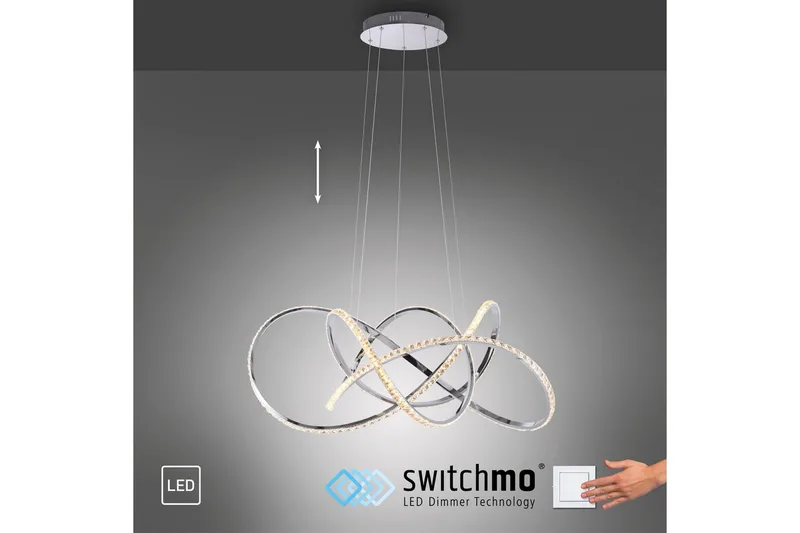 Kiribi Paul Neuhaus Kattovalaisin - Valaistus - Sisävalaistus & lamput - Ikkunavalaisimet - Ikkunavalaisin riippuva