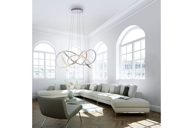 Kiribi Paul Neuhaus Kattovalaisin - Valaistus - Sisävalaistus & lamput - Ikkunavalaisimet - Ikkunavalaisin riippuva