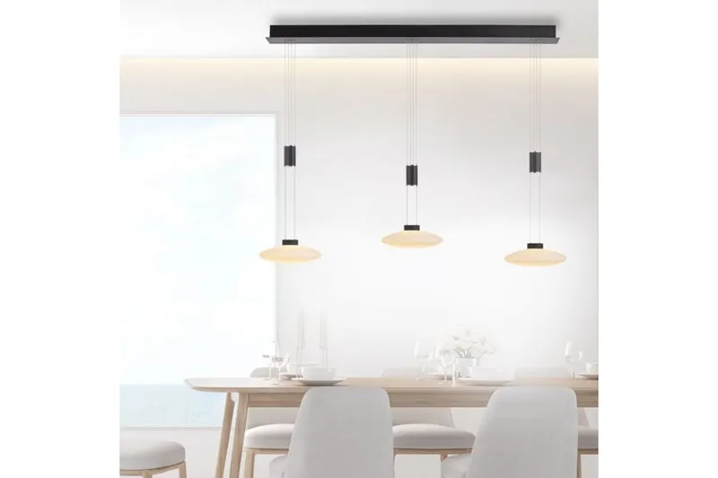 Lautada Paul Neuhaus Kattovalaisin - Valaistus - Sisävalaistus & lamput - Ikkunavalaisimet - Ikkunavalaisin riippuva