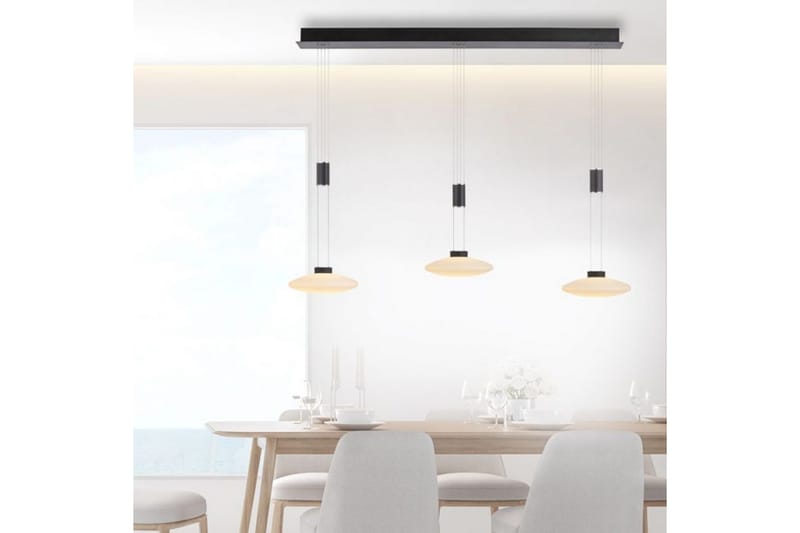 Lautada Paul Neuhaus Kattovalaisin - Valaistus - Sisävalaistus & lamput - Ikkunavalaisimet - Ikkunavalaisin riippuva