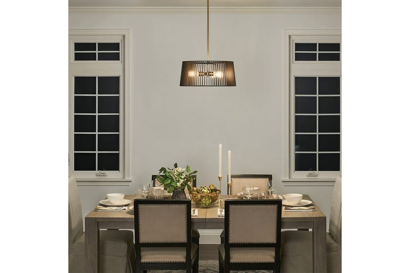 Linara Kichler Kattovalaisin - Valaistus - Sisävalaistus & lamput - Ikkunavalaisimet - Ikkunavalaisin riippuva