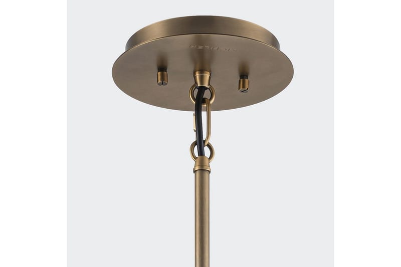 Linara Kichler Kattovalaisin - Valaistus - Sisävalaistus & lamput - Ikkunavalaisimet - Ikkunavalaisin riippuva