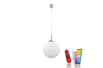 Lolasmart Bolo Just Light Kattovalaisin - Valaistus - Sisävalaistus & lamput - Ikkunavalaisimet - Ikkunavalaisin riippuva