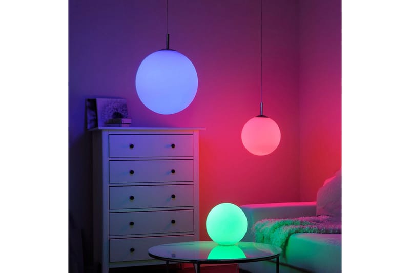 Lolasmart Bolo Just Light Kattovalaisin - Valaistus - Sisävalaistus & lamput - Ikkunavalaisimet - Ikkunavalaisin riippuva