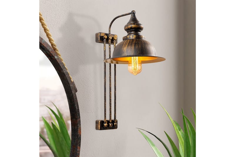 Majrula Riippuvalaisin - Musta - Valaistus - Sisävalaistus & lamput - Ikkunavalaisimet - Ikkunavalaisin riippuva