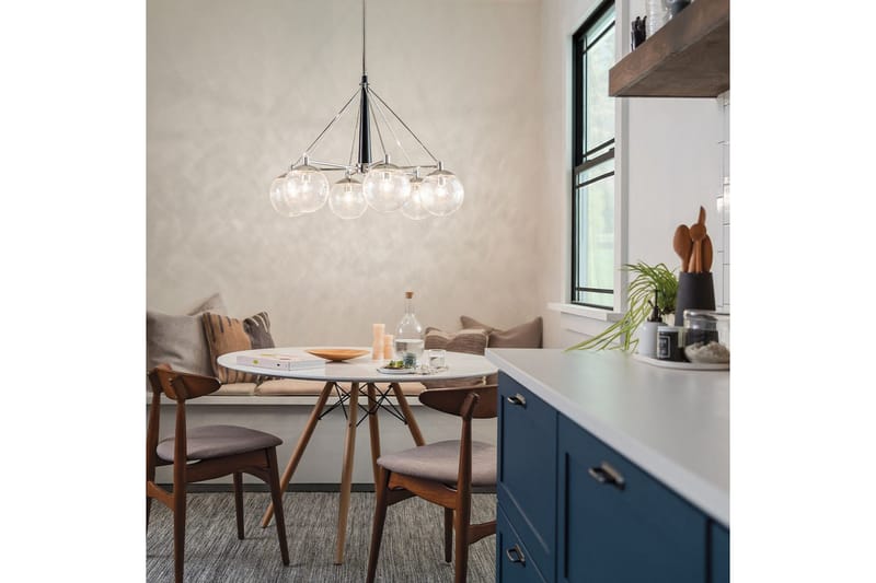 Marilyn Kichler Kruunu - Valaistus - Sisävalaistus & lamput - Ikkunavalaisimet - Ikkunavalaisin riippuva