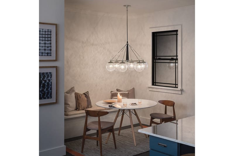 Marilyn Kichler Kruunu - Valaistus - Sisävalaistus & lamput - Ikkunavalaisimet - Ikkunavalaisin riippuva